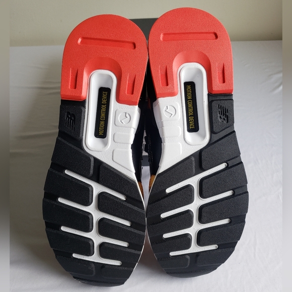 New Balance Kawhi Leonard x 997 Sport 'Sunset Pack' sneakers. Mens size 8.5. - Picture 5 of 7